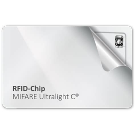 MIFARE ultralight ics